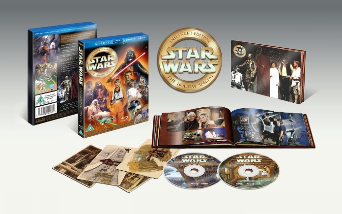star wars dvd original unaltered