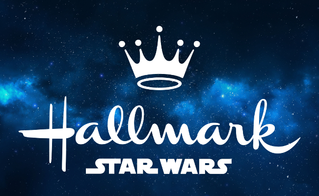 hallmark star wars 2021