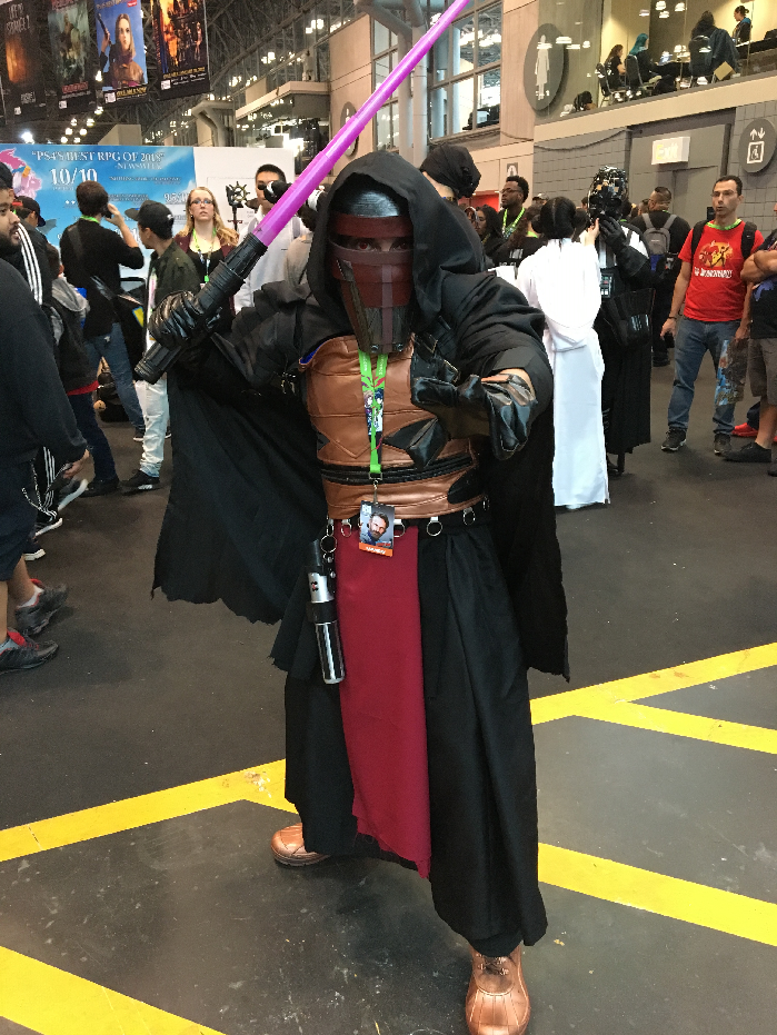 New York Comic Con 2018: Photos of the Best NYCC Cosplay