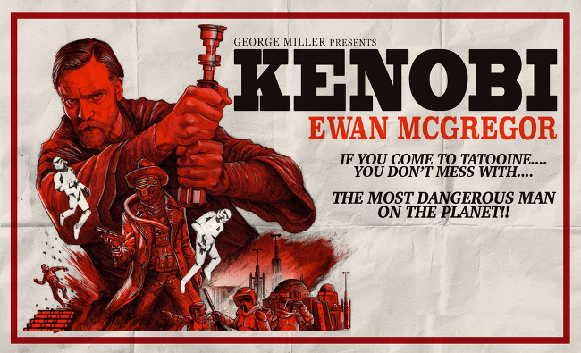 Ewan McGregor To Return As Both Actor And Director To Star Wars Universe