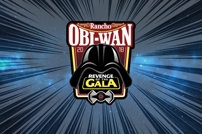 Rancho Obi-Wan: Revenge Of The Gala Announced