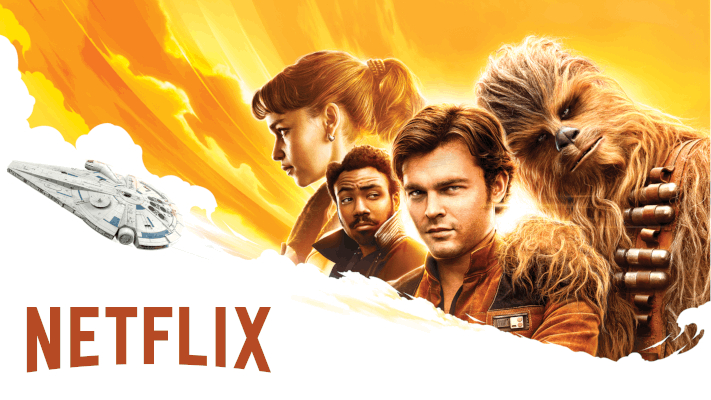 Han Solo - Netflix