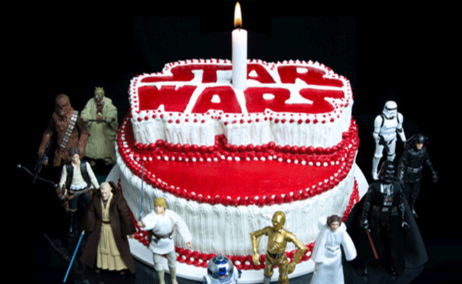 Star Wars Anniversary