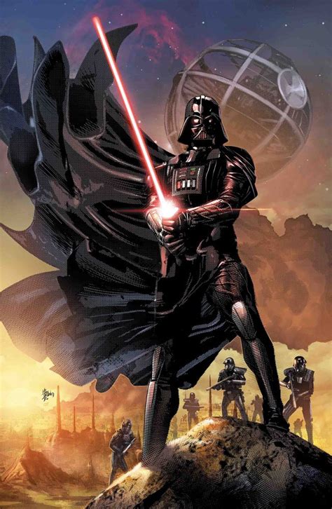 Darth Vader Annual