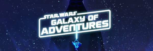 Star Wars Galaxy of Adventures Luke vs Imperial Walkers Commander on Hoth