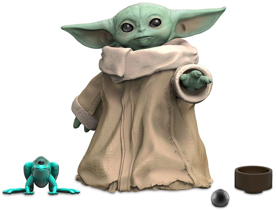 Star Wars fan starts petition calling for a Baby Yoda emoji - CNET