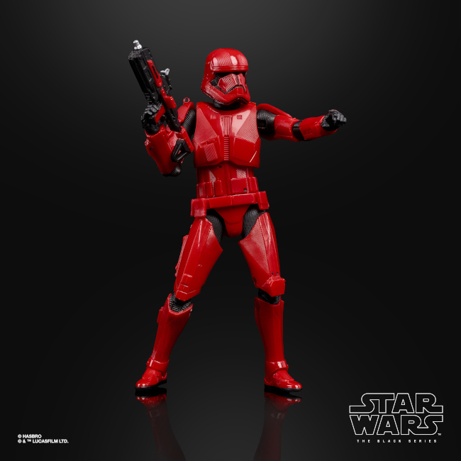 The Sith Trooper Six Inch Figure Will Be Available At D23