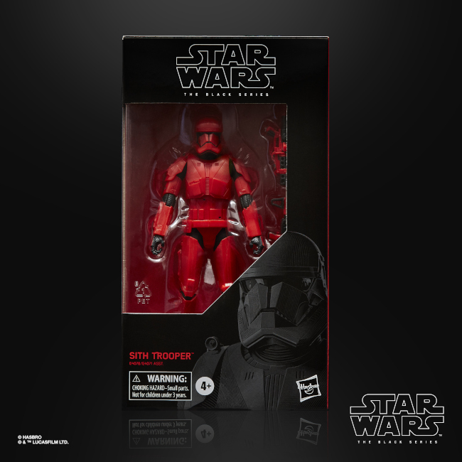 The Sith Trooper Six Inch Figure Will Be Available At D23