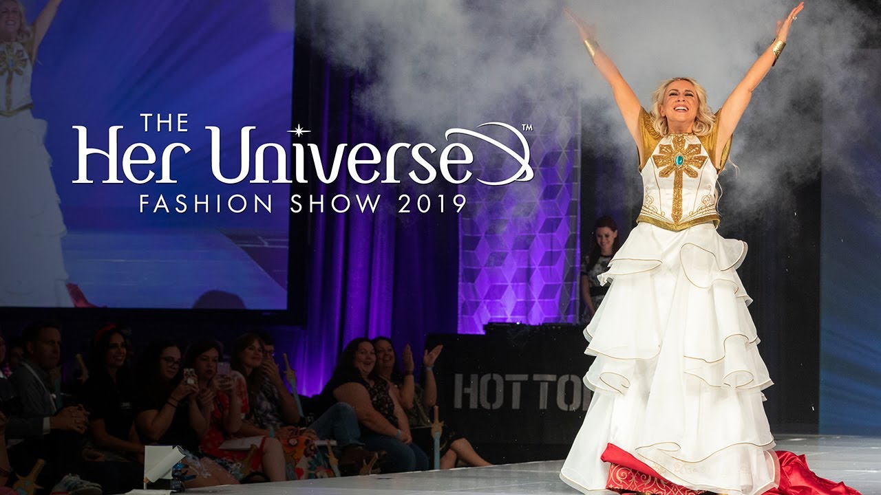 The Her Universe Fashion Show 2019 Highlights