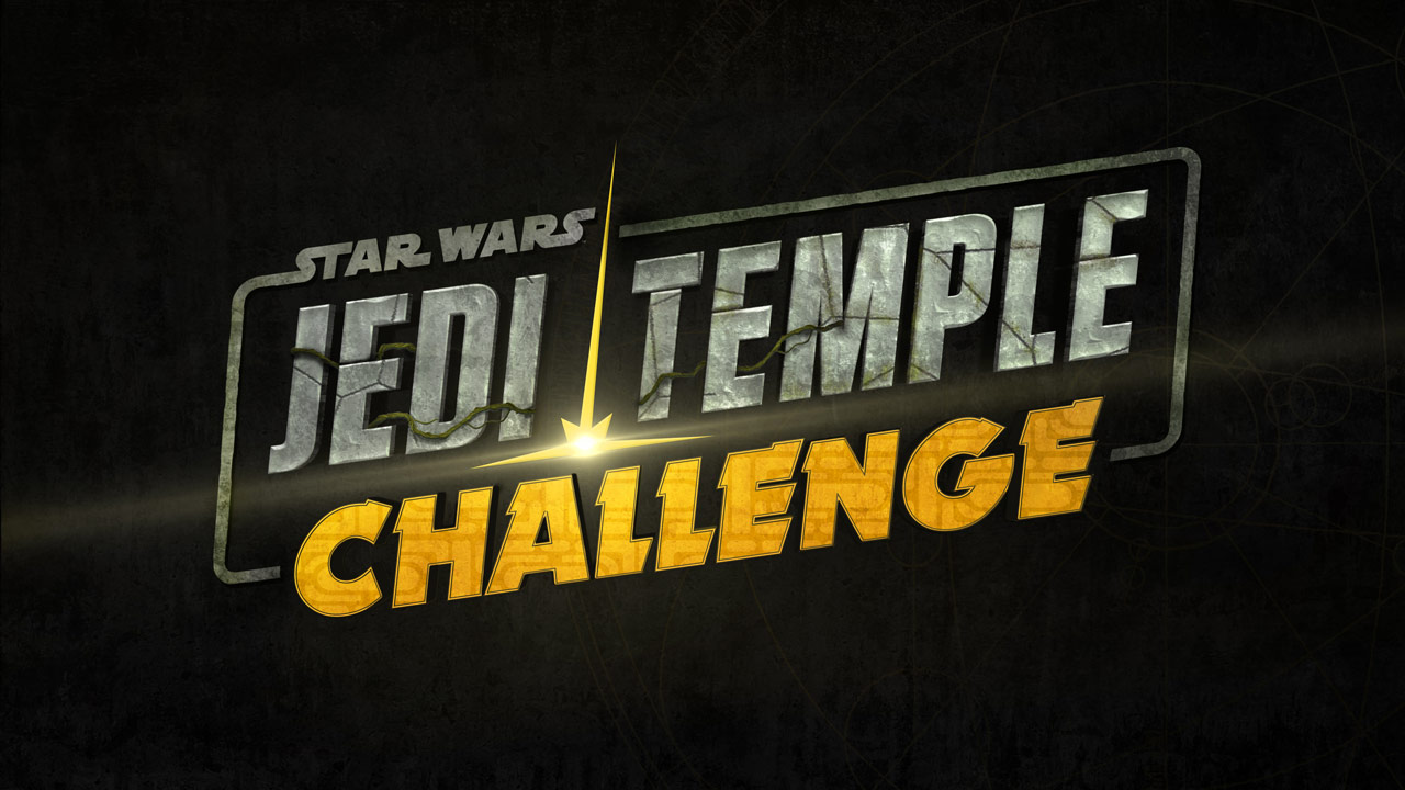  Jedi Temple Challenge Game Show