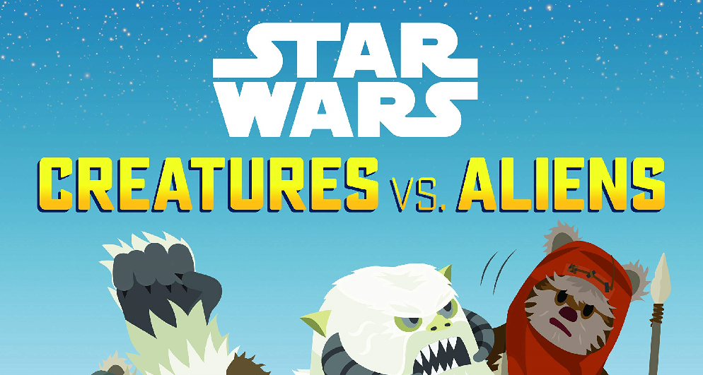 Star Wars Creatures vs. Aliens