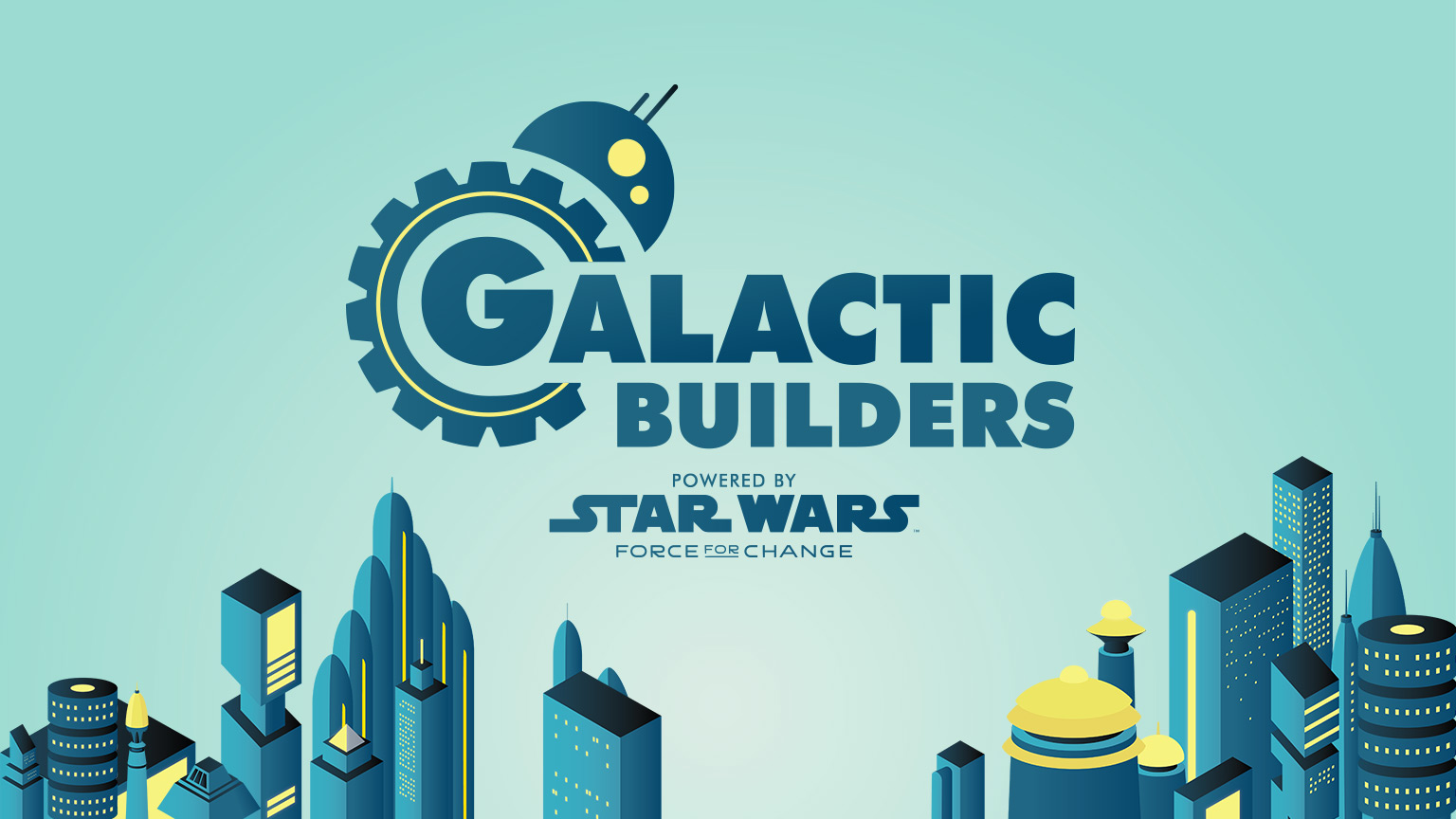 Star Wars Galactic Builders