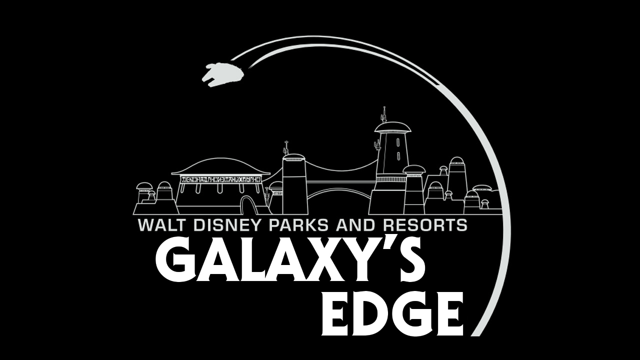 Star Wars Galaxys Edge Disneyland resort