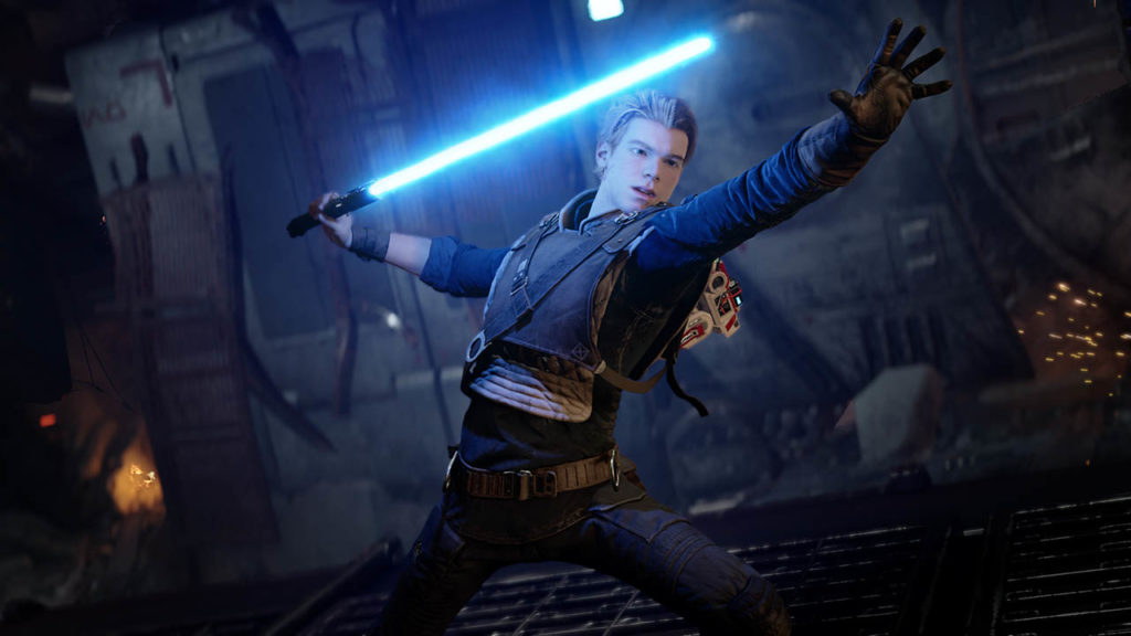 EA Game Director Talks Star Wars Jedi Fallen Order