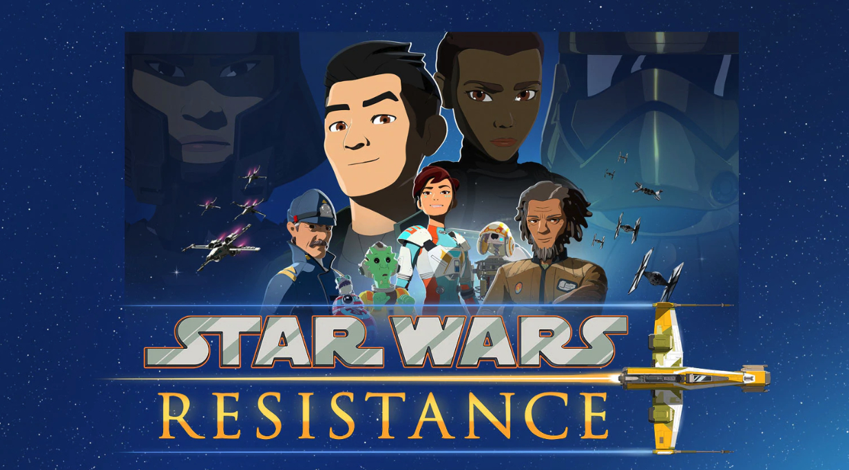 Star Wars Resistance Season Two