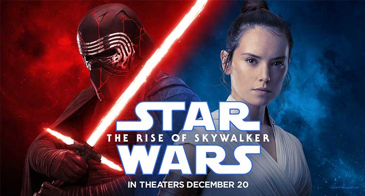 Star Wars: The Rise Of Skywalker; Arrives On Digital March 17 & On 4K Ultra  HD, Blu-ray & DVD March 31, 2020 From Lucasfilm