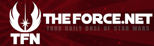 THEFORCE.NET - YOUR DAILY DOSE OF STAR WARS