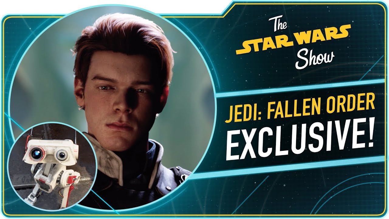 Everything You Need To Know About Star Wars Jedi Fallen Order
