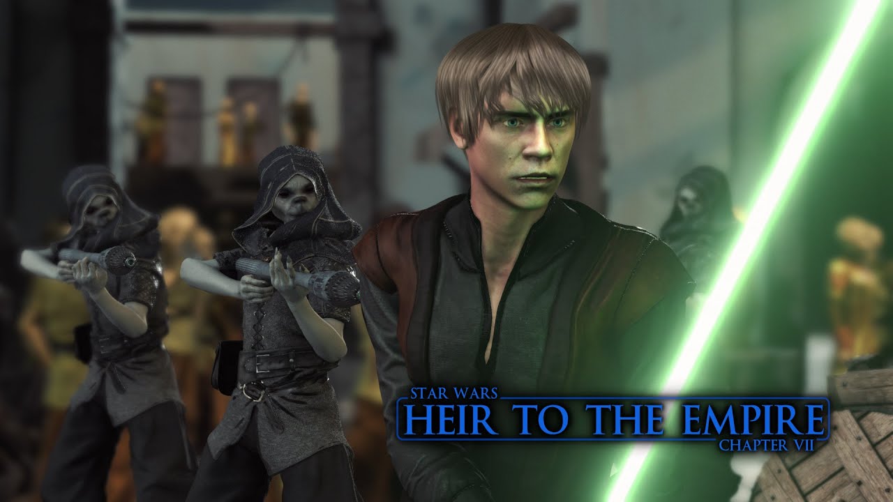 Star Wars Heir To The Empire Chapter 7