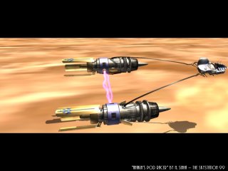 Anakin's Podracer