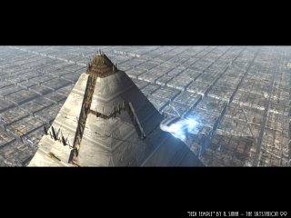 Jedi Temple