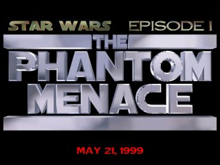 The Phantom Menace