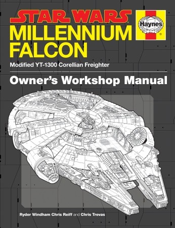 [Millennium Falcon Owner's Workshop Manual]