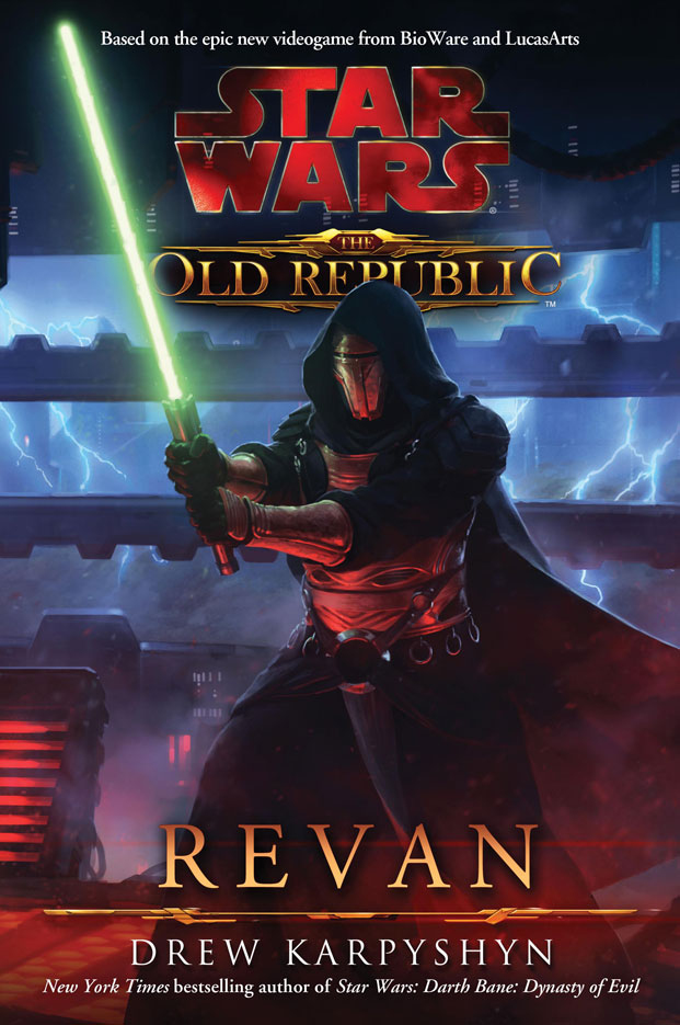 [The Old Republic: Revan]