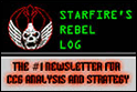 [Starfire's Rebel Log]