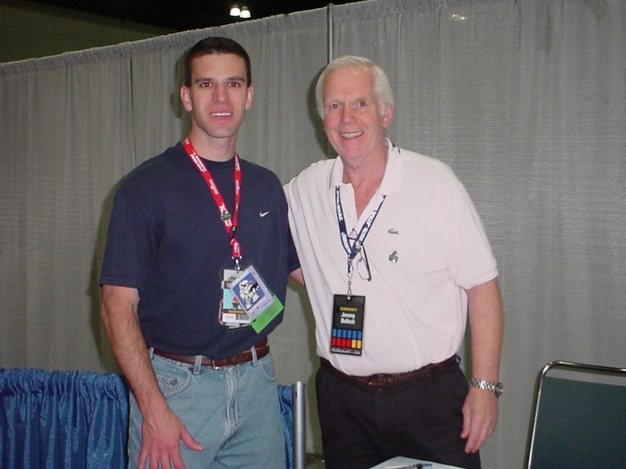 Mike with Jeremy Bulloch.JPG