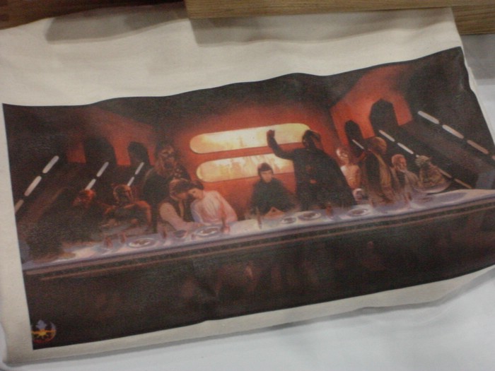 Star Wars Last Supper T-Shirt.JPG