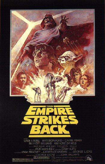 TheForce.Net - Re-Release 1981 Database Collecting | ESB | SW Poster 