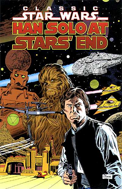 [share_ebook] Star Wars - Han Solo at Stars' End