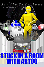 Stuck In A Room With R2