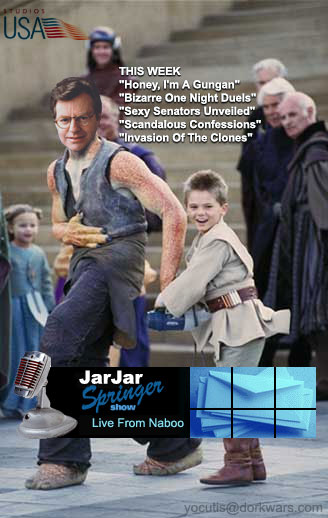 Jar Jar! Jar Jar!