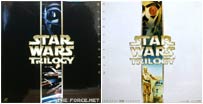 Star Wars Trilogy Laserdisc Review