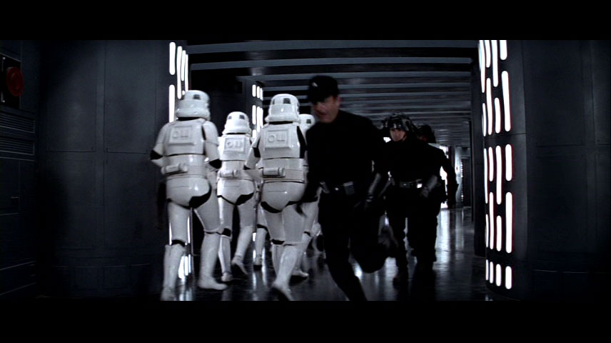 stormtroopers, naval guards and NCO