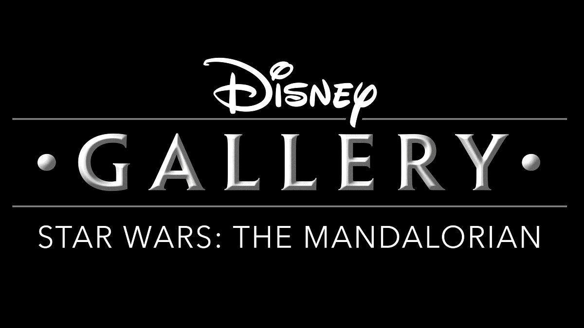 Star Wars Disney Gallery The Mandalorian