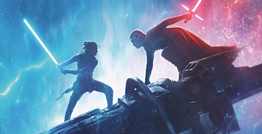 Rise of Skywalker Novel Star Wars