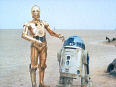 C-3PO & R2-D2 collection