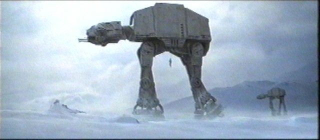 STAR WARS: Geography of Hoth